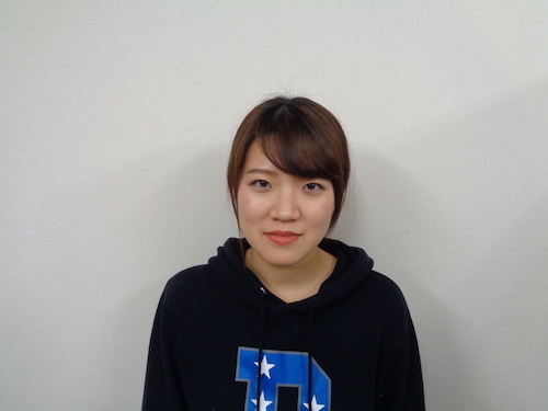 川口雅代（学生スタッフ）